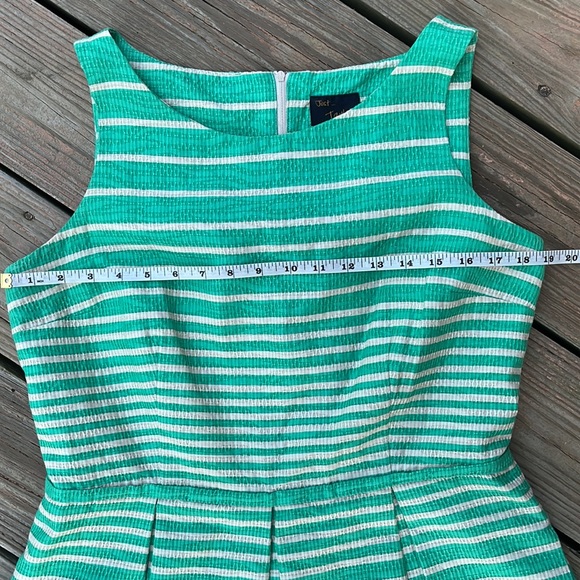 Just…Taylor textured cotton dress 14 - Picture 8 of 11